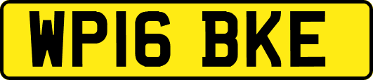 WP16BKE