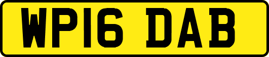 WP16DAB
