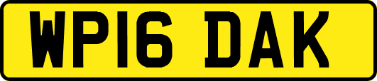 WP16DAK