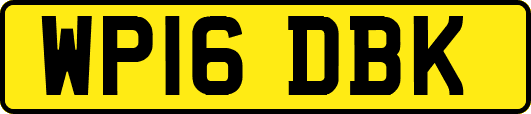 WP16DBK