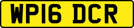 WP16DCR