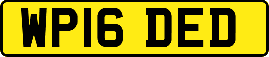 WP16DED
