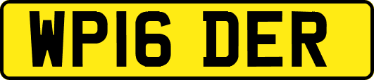 WP16DER