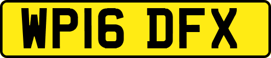 WP16DFX