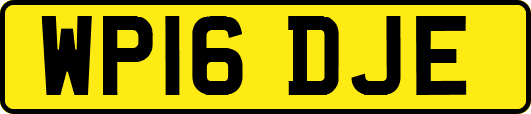 WP16DJE