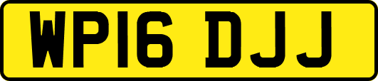 WP16DJJ