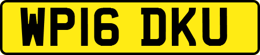 WP16DKU