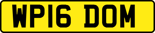 WP16DOM