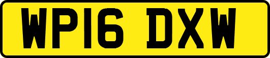 WP16DXW