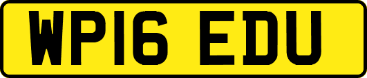 WP16EDU