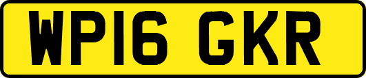 WP16GKR