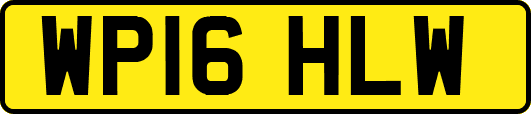 WP16HLW