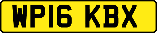 WP16KBX
