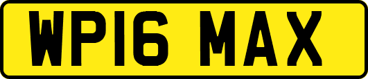 WP16MAX