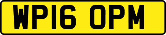 WP16OPM