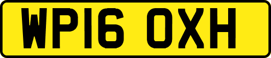 WP16OXH