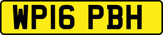 WP16PBH