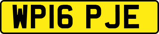WP16PJE