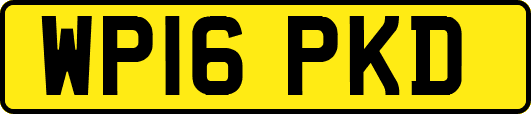 WP16PKD