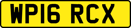 WP16RCX