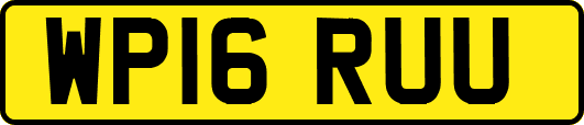 WP16RUU