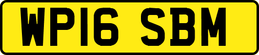 WP16SBM