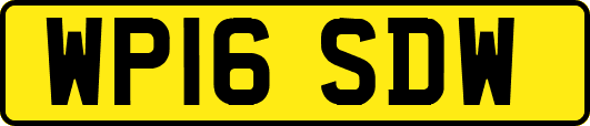 WP16SDW