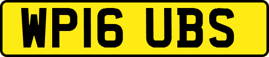 WP16UBS