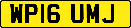 WP16UMJ