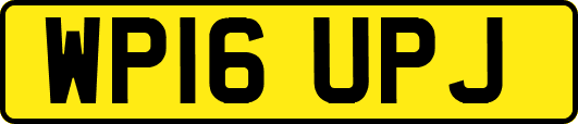 WP16UPJ