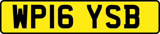 WP16YSB