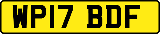 WP17BDF
