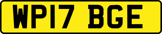 WP17BGE