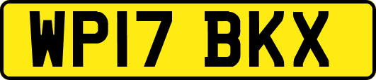 WP17BKX