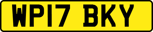 WP17BKY
