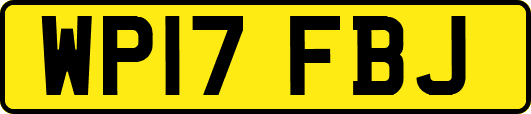 WP17FBJ