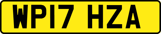 WP17HZA