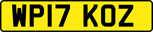 WP17KOZ