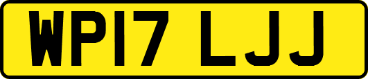 WP17LJJ
