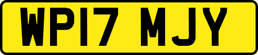 WP17MJY