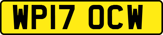 WP17OCW