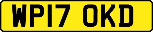 WP17OKD