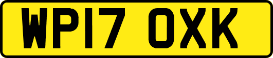 WP17OXK