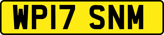 WP17SNM