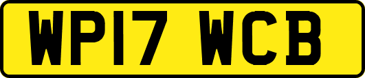 WP17WCB