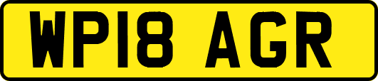 WP18AGR