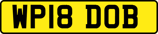 WP18DOB
