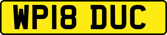 WP18DUC