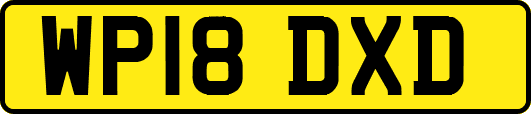 WP18DXD