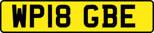 WP18GBE